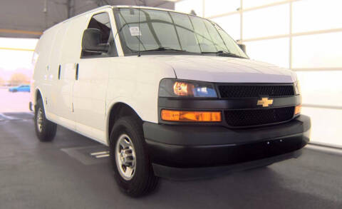 2021 Chevrolet Express 2500
