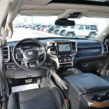 2022 RAM 3500 Laramie