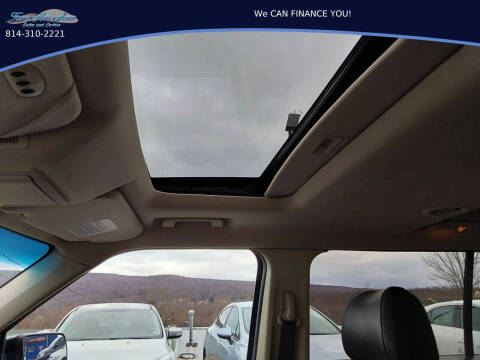 2016 Ford Flex SEL