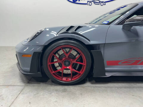 2023 Porsche 911 GT3 RS