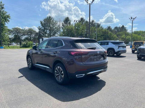 2024 Buick Envision Preferred