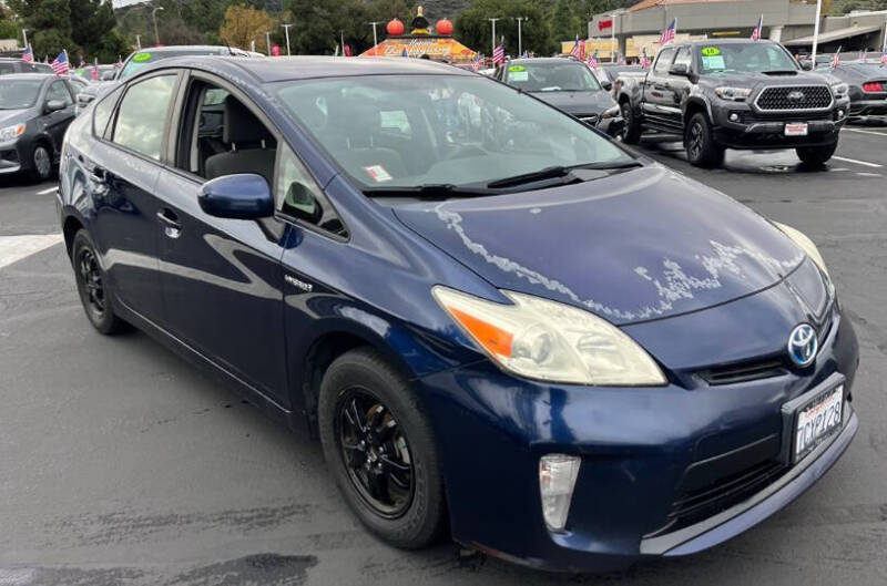 2013 Toyota Prius Two