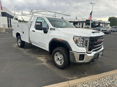 2023 GMC Sierra 2500HD for sale at Dow Lewis Motors in Yuba City CA