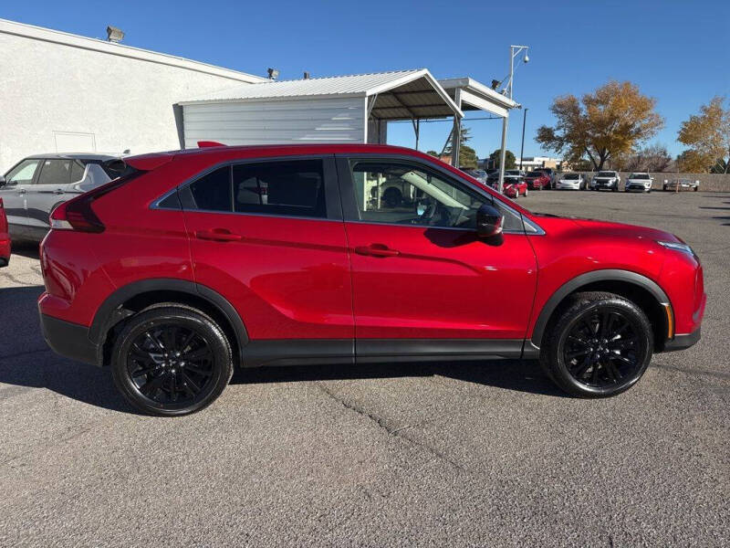 2026 Mitsubishi Eclipse Cross LE