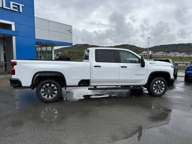 2024 Chevrolet Silverado 2500HD for sale at Mid-State Pre-Owned in Beckley, WV