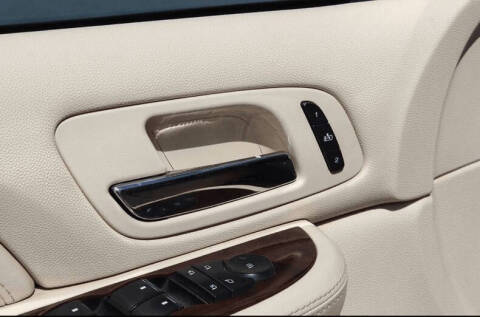 2008 Cadillac Escalade EXT