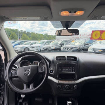 2016 Dodge Journey SXT