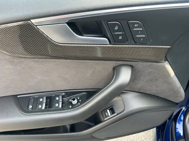 2018 Audi S5 Sportback 3.0T quattro Premium Plus