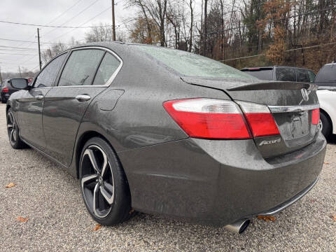 2014 Honda Accord Sport