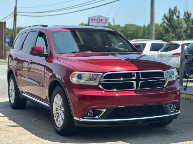 2014 Dodge Durango SXT