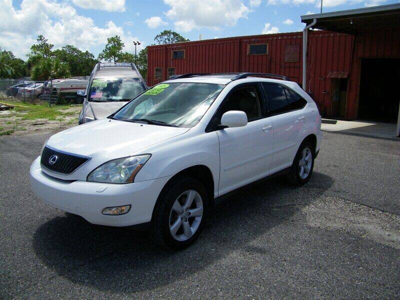 2005 Acura MDX for sale at Goldmark Auto Group in Sarasota FL