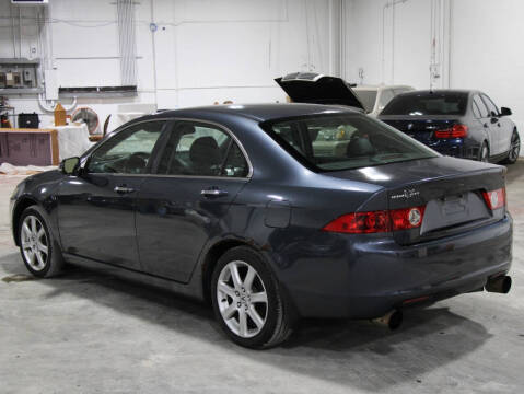 2004 Acura TSX