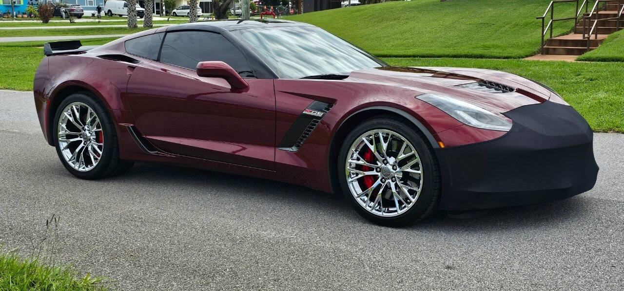 2016 Chevrolet Corvette for sale at FLORIDA CORVETTE EXCHANGE LLC in Hudson, FL