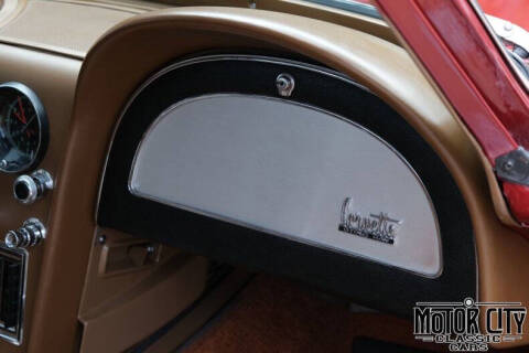 1967 Chevrolet Corvette