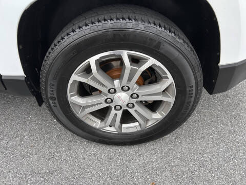 2016 GMC Acadia SLT-1