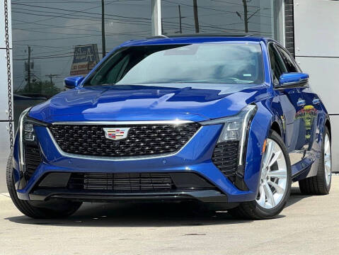 2025 Cadillac CT5 Premium Luxury