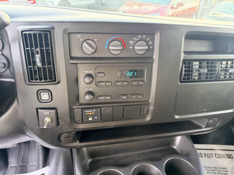 2007 GMC Savana 2500