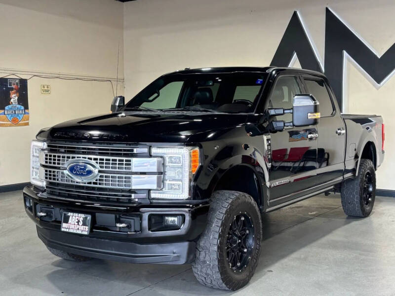 2017 Ford F-350 Super Duty