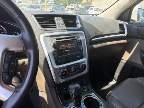 2014 GMC Acadia SLT-1