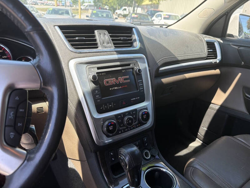 2014 GMC Acadia SLT-1