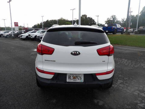2015 Kia Sportage EX