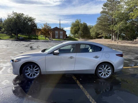 2023 Mazda Mazda3 Sedan 2.5 S Preferred