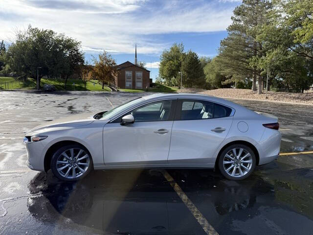 2023 Mazda Mazda3 Sedan 2.5 S Preferred