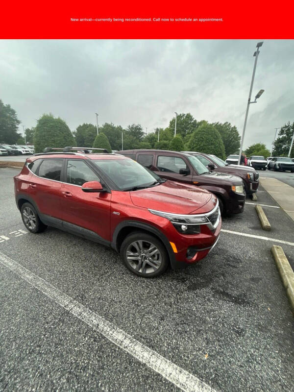 2021 Kia Seltos S