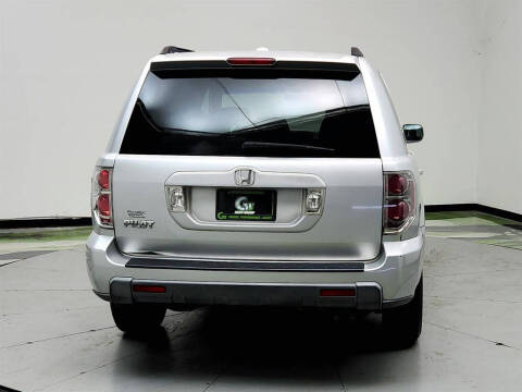 2008 Honda Pilot SE