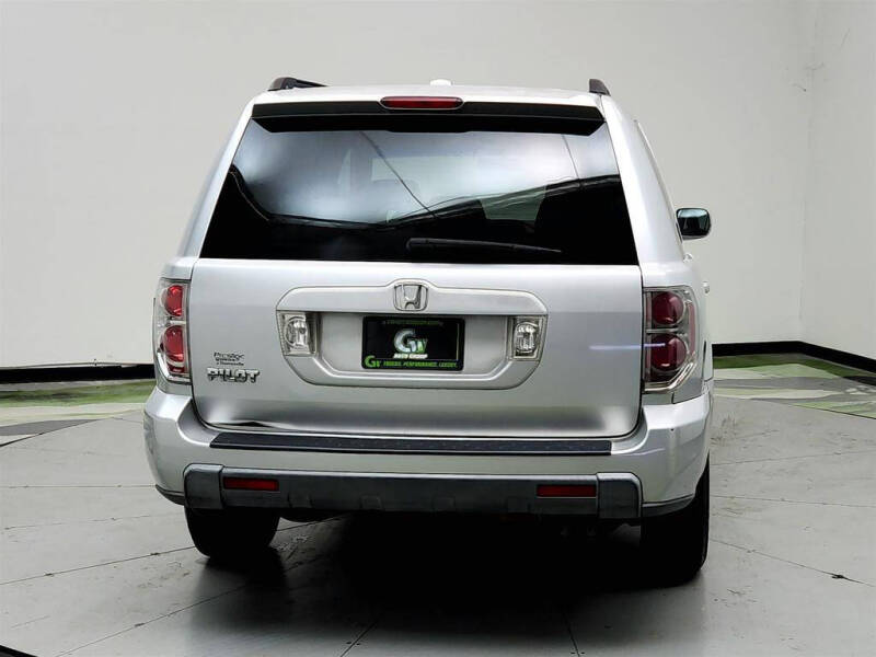 2008 Honda Pilot SE