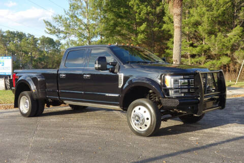 2019 Ford F-450 Super Duty for sale at Dealmaker Auto Sales in Jacksonville FL