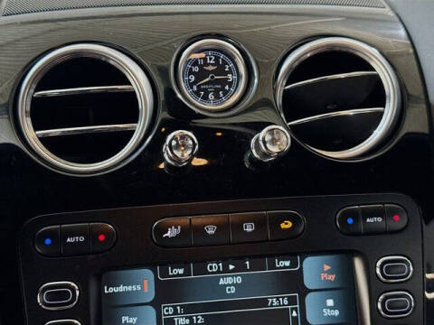 2010 Bentley Continental GT