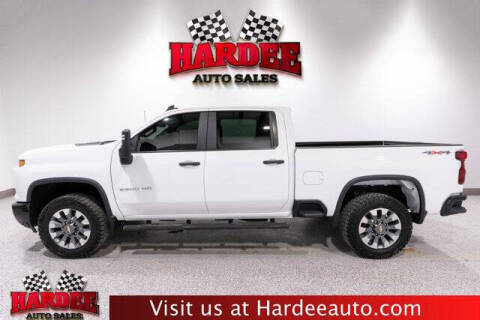 2024 Chevrolet Silverado 2500HD