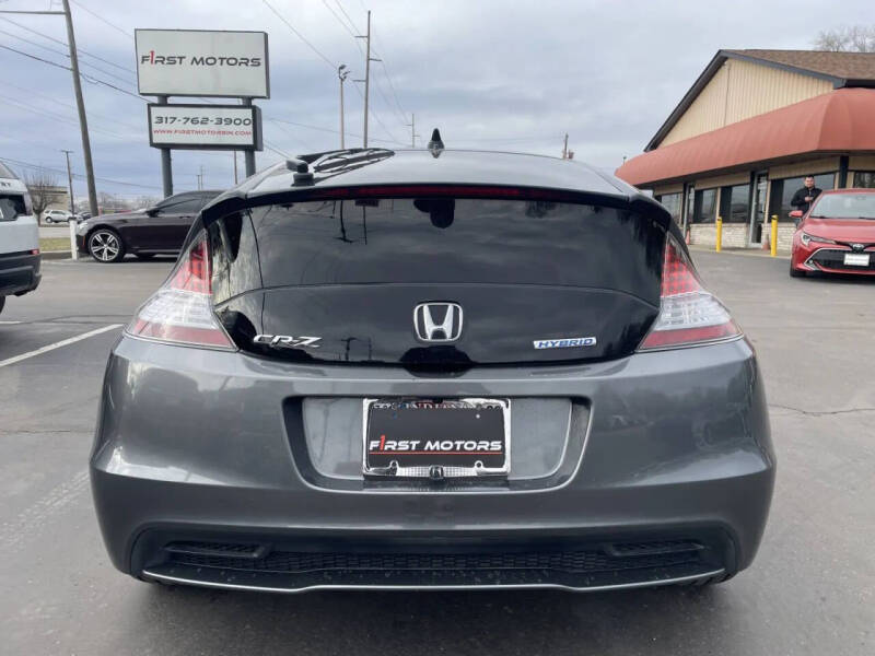 2014 Honda CR-Z