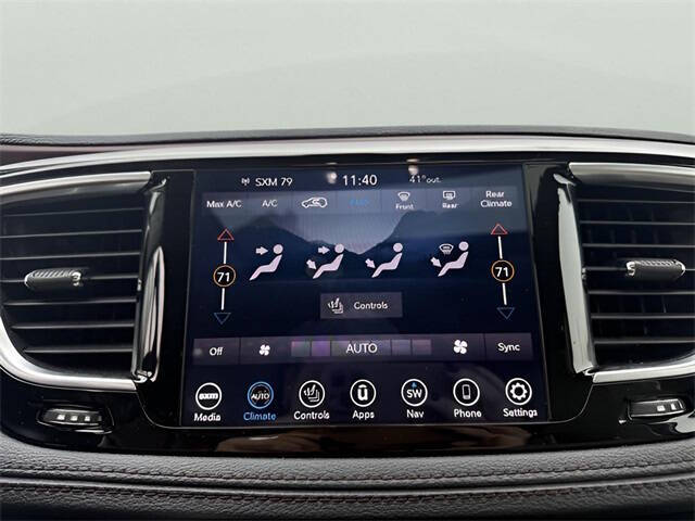 2020 Chrysler Pacifica Limited