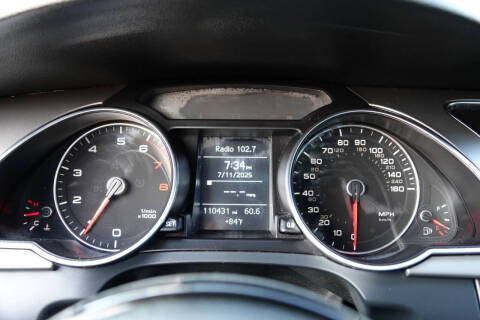 2013 Audi A5 2.0T quattro Premium Plus