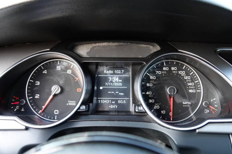 2013 Audi A5 2.0T quattro Premium Plus