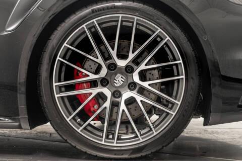 2023 Porsche 911 Turbo