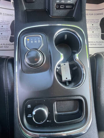 2014 Dodge Durango Citadel