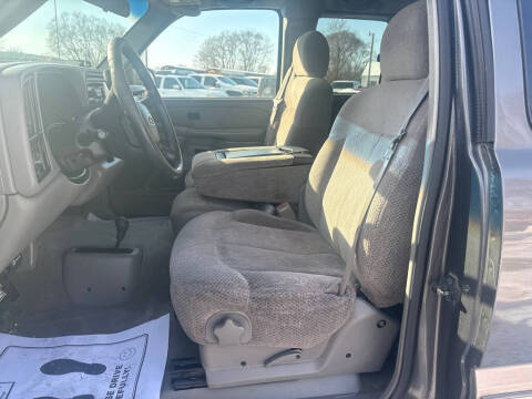 1999 Chevrolet Silverado 1500