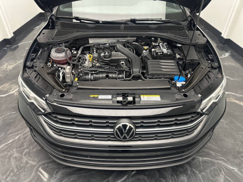 2022 Volkswagen Jetta Sport