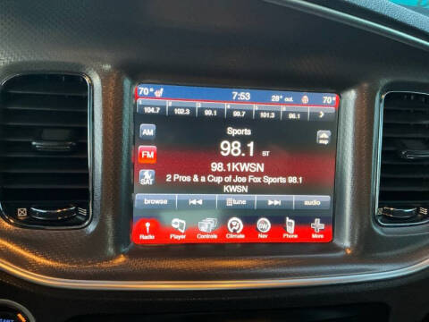 2013 Dodge Charger R/T Max