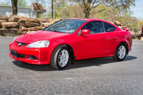 2006 Acura RSX for sale at CROSSROAD MOTORS in Caseyville IL