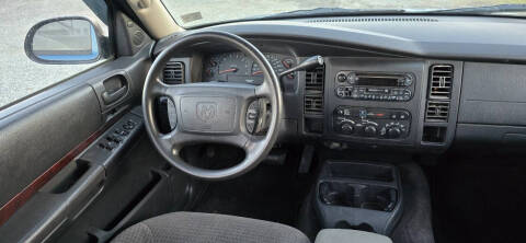 2003 Dodge Durango SLT
