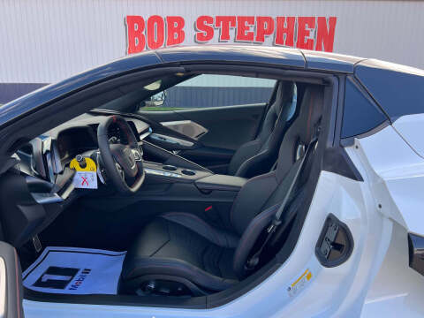 2026 Chevrolet Corvette Stingray