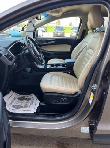 2019 Ford Edge SEL