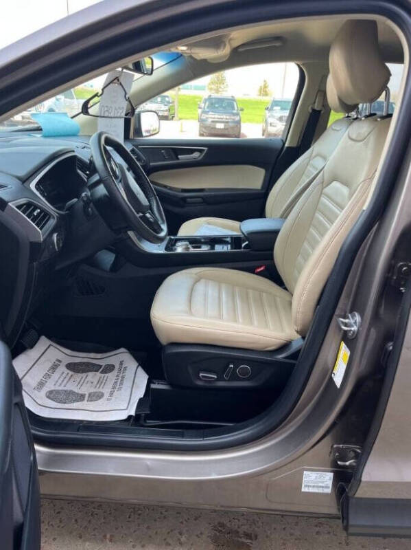 2019 Ford Edge SEL