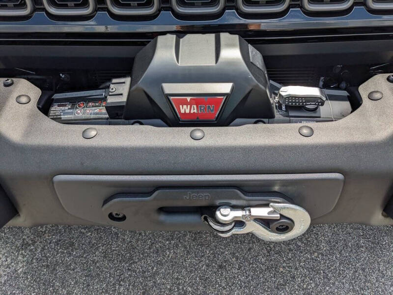 2025 Jeep Wrangler Rubicon 392 Final Edition