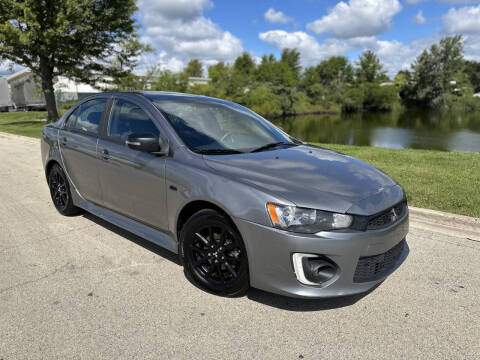 2017 Mitsubishi Lancer ES