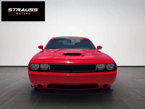 2014 Dodge Challenger SRT8 Core